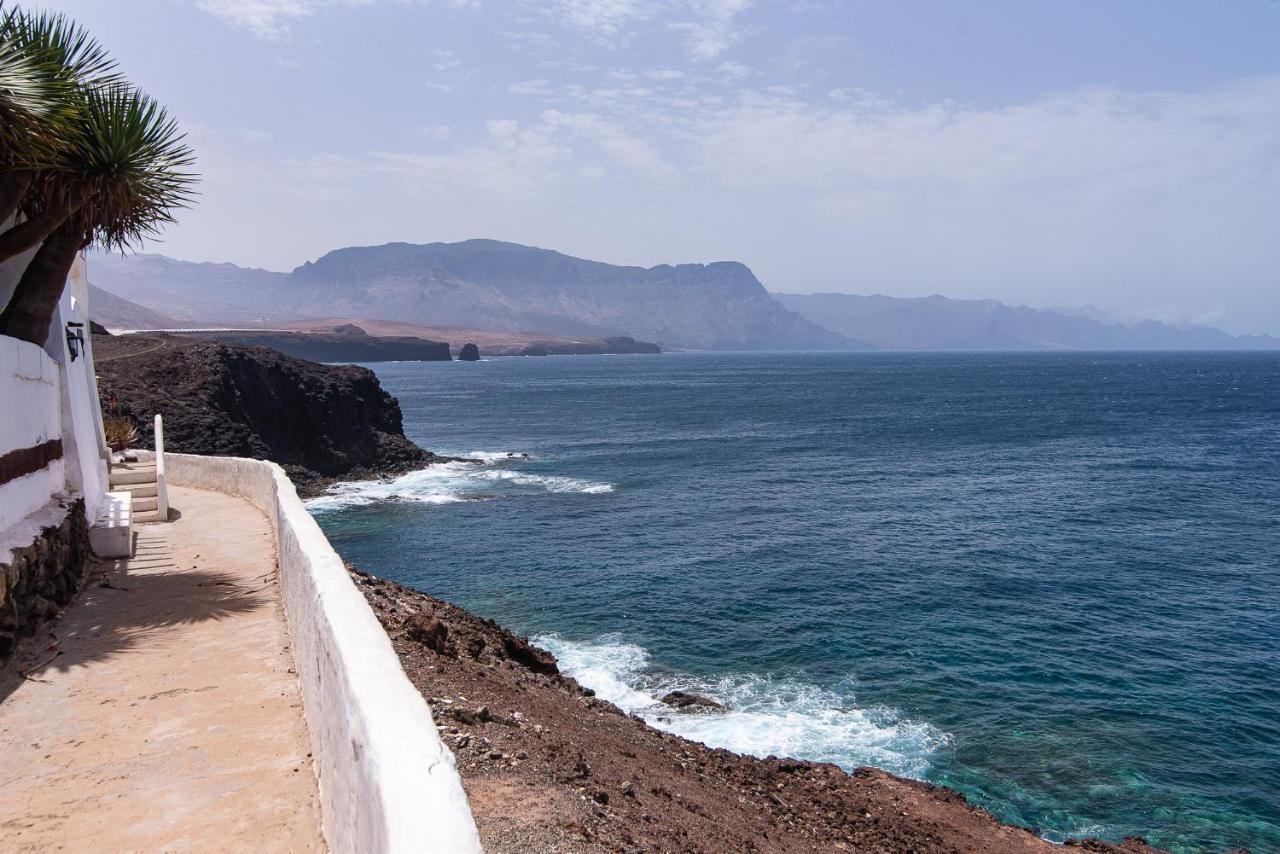 Mirador Del Atlantico Apartment Las Palmas de Gran Canaria Exterior photo